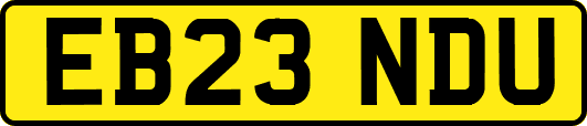 EB23NDU