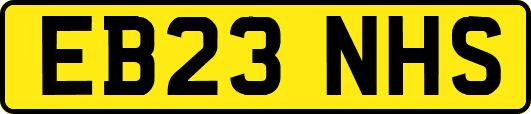 EB23NHS