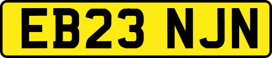 EB23NJN