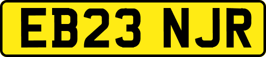EB23NJR