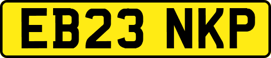 EB23NKP