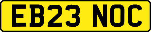 EB23NOC