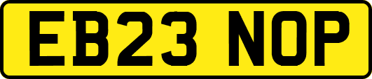 EB23NOP