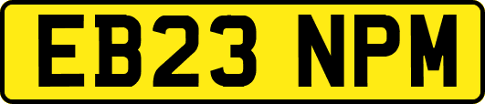 EB23NPM