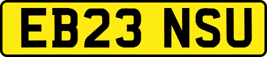 EB23NSU