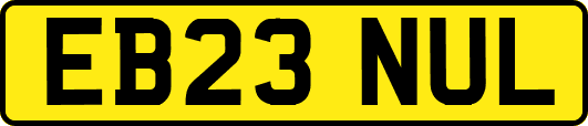 EB23NUL