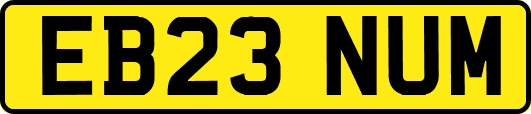 EB23NUM