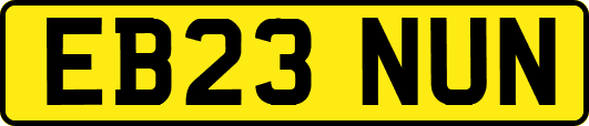 EB23NUN