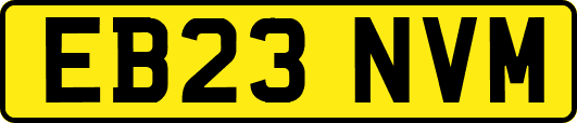 EB23NVM