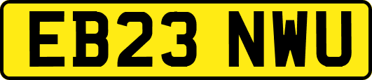 EB23NWU