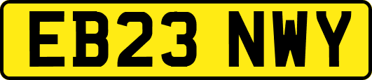 EB23NWY