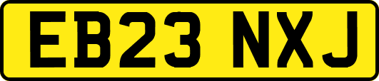 EB23NXJ