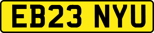 EB23NYU