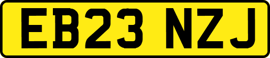 EB23NZJ