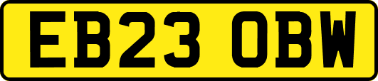 EB23OBW
