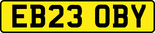 EB23OBY