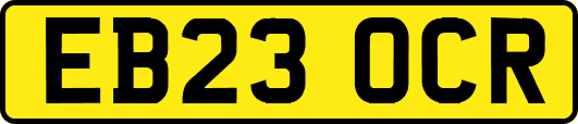 EB23OCR