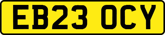 EB23OCY
