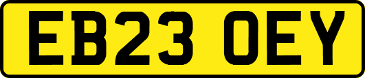 EB23OEY