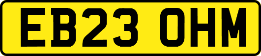 EB23OHM