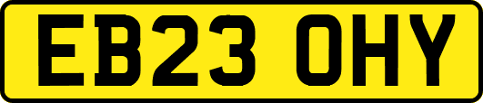 EB23OHY