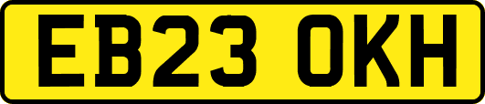 EB23OKH