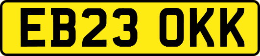EB23OKK