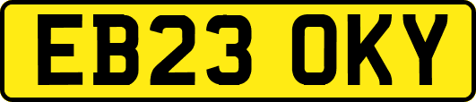 EB23OKY