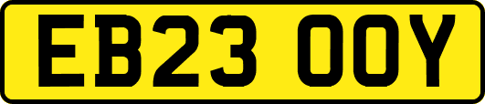 EB23OOY