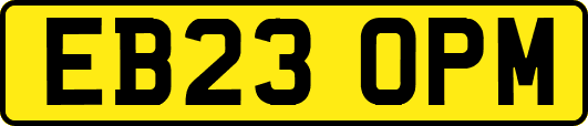 EB23OPM