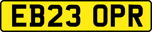 EB23OPR