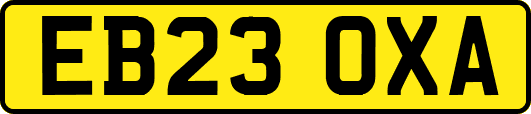EB23OXA