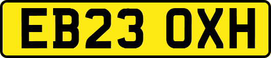 EB23OXH
