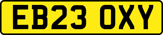 EB23OXY