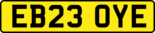 EB23OYE