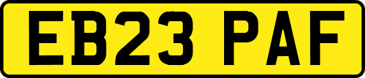 EB23PAF