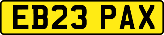 EB23PAX
