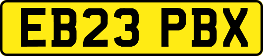 EB23PBX