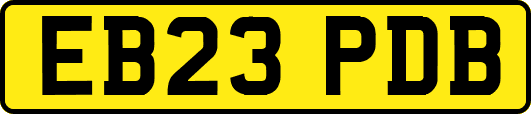 EB23PDB