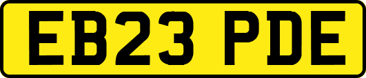 EB23PDE