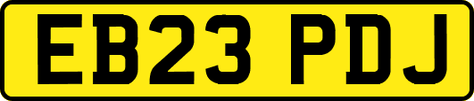 EB23PDJ