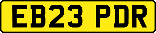 EB23PDR