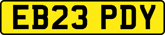 EB23PDY