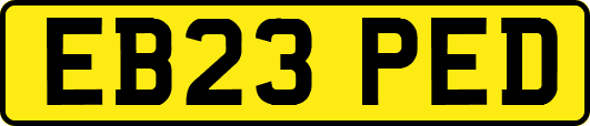 EB23PED
