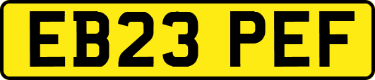 EB23PEF
