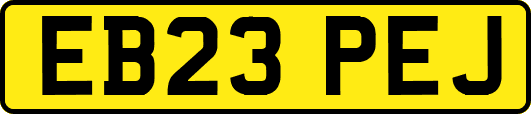 EB23PEJ
