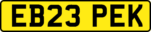 EB23PEK
