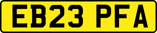 EB23PFA