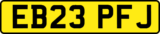 EB23PFJ