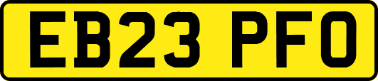 EB23PFO